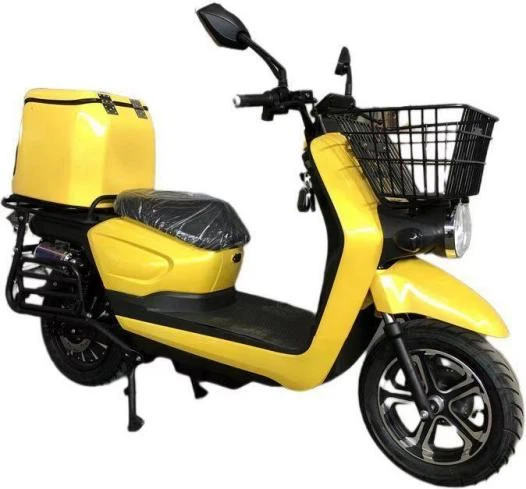 Delivery Dedicated Two Wheel Electric Scooter