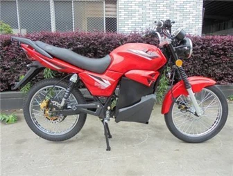 60km/h Electric Motorcycle