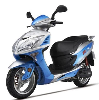2000W Two Wheel Electric Scooter From China